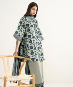 Unstitched 3-Piece Ensemble - View 4