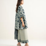 Unstitched 3-Piece Ensemble - View 1