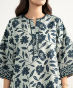 Unstitched 3-Piece Ensemble - View 3