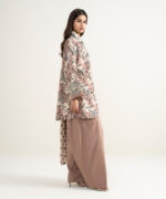 Unstitched 3-Piece Ensemble - View 3