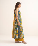 Unstitched 3-Piece Ensemble - View 2
