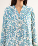 Unstitched 3-Piece Ensemble - View 5