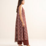 Unstitched 3-Piece Ensemble - View 1