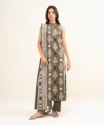 Unstitched 3-Piece Ensemble - View 1