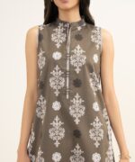 Unstitched 3-Piece Ensemble - View 3