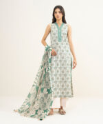 Unstitched 3-Piece Ensemble - View 5