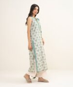 Unstitched 3-Piece Ensemble - View 4