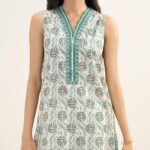 Unstitched 3-Piece Ensemble - View 1