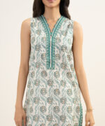 Unstitched 3-Piece Ensemble - View 1