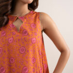 Unstitched 3-Piece Ensemble - View 1