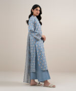 Unstitched 3-Piece Ensemble - View 4