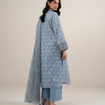 Unstitched 3-Piece Ensemble - View 1