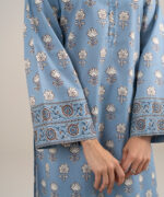Unstitched 3-Piece Ensemble - View 3