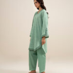 Unstitched 3-Piece Ensemble - View 1