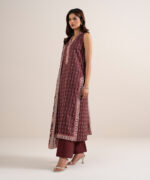 Unstitched 3-Piece Ensemble - View 4