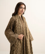 Unstitched 3-Piece Ensemble - View 2