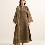 Unstitched 3-Piece Ensemble - View 1
