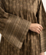 Unstitched 3-Piece Ensemble - View 3