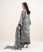 Unstitched 3-Piece Ensemble - View 4