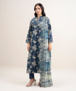 Unstitched 3-Piece Ensemble - View 3