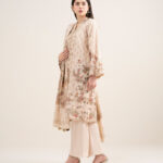 Unstitched 3-Piece Ensemble - View 1