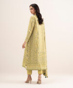 Unstitched 3-Piece Ensemble - View 2
