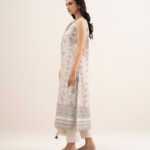 Unstitched 3-Piece Ensemble - View 1