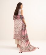 Unstitched 3-Piece Ensemble - View 2