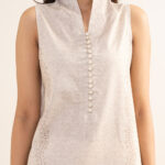 Unstitched 3-Piece Ensemble - View 1