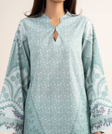 Unstitched 3-Piece Ensemble - View 1