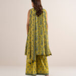 Unstitched 3-Piece Ensemble - View 1