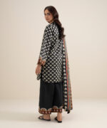 Unstitched 3-Piece Ensemble - View 4