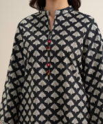 Unstitched 3-Piece Ensemble - View 2