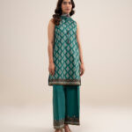 Unstitched 3-Piece Ensemble - View 1