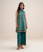 Unstitched 3-Piece Ensemble - View 1