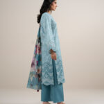 Unstitched 3-Piece Ensemble - View 1