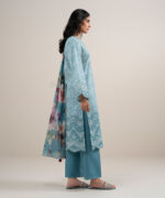 Unstitched 3-Piece Ensemble - View 1