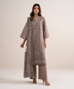 Unstitched 3-Piece Ensemble - View 4