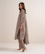 Unstitched 3-Piece Ensemble - View 2