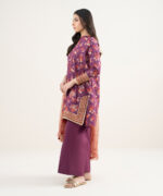Unstitched 3-Piece Ensemble - View 4