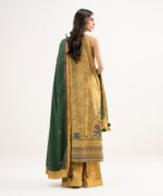 Unstitched 3-Piece Ensemble - View 5