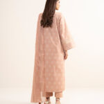 Unstitched 3-Piece Ensemble - View 1