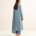 Unstitched 3-Piece Ensemble - View 1
