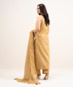 Unstitched 3-Piece Ensemble - View 4