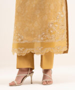 Unstitched 3-Piece Ensemble - View 5
