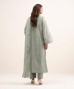 Unstitched 3-Piece Ensemble - View 1