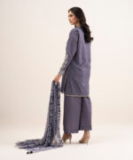 Unstitched 3-Piece Ensemble - View 4