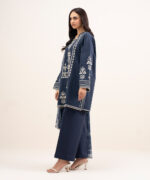 Unstitched 3-Piece Ensemble - View 2