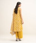 Unstitched 3-Piece Ensemble - View 3
