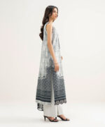 Unstitched 3-Piece Ensemble - View 4